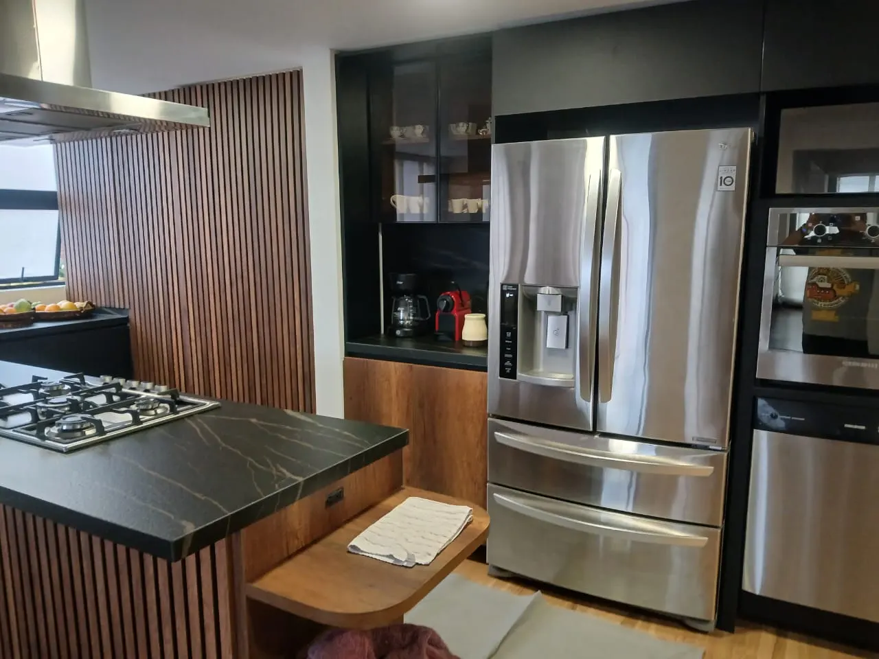 Trabajo de Cocinas Integrales - Mauricio Hernández